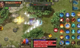 法师有旋风墙的传奇3私服: 探索与攻略